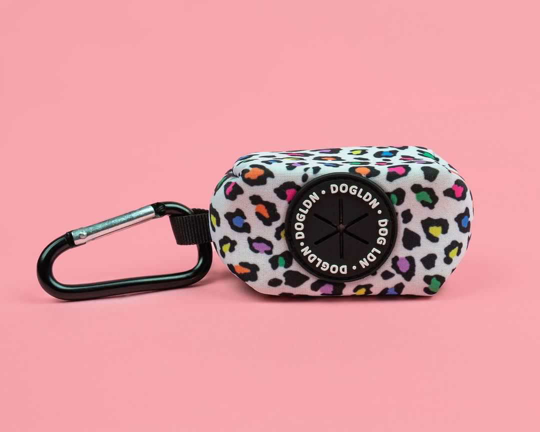 Panthera Uncia Poop Bag Holder