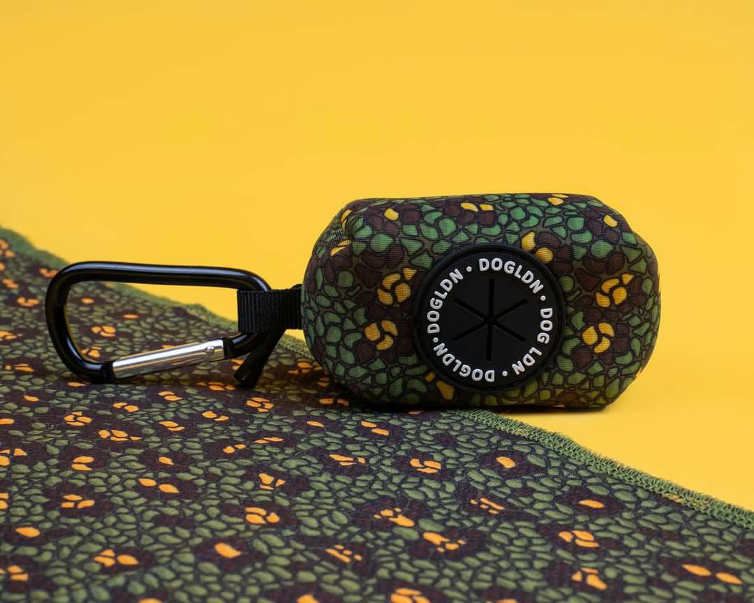 Eunectes Murinus Poop Bag Holder