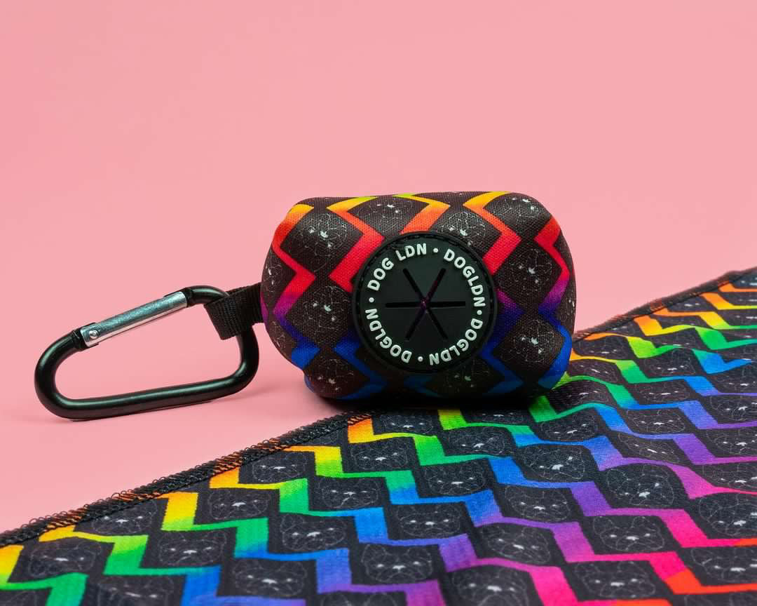 OG Prism Poop Bag Holder