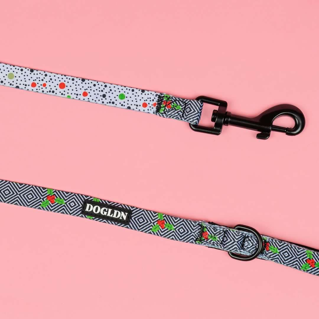 Festive AF Leash