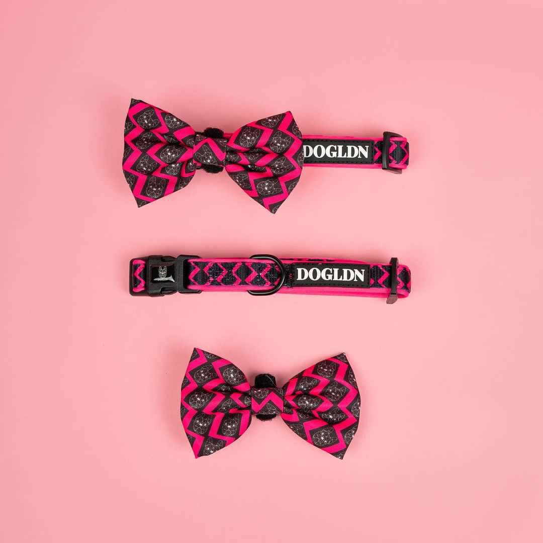 OG Bloom Collar & Bow