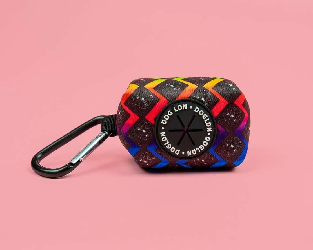 OG Prism Poop Bag Holder