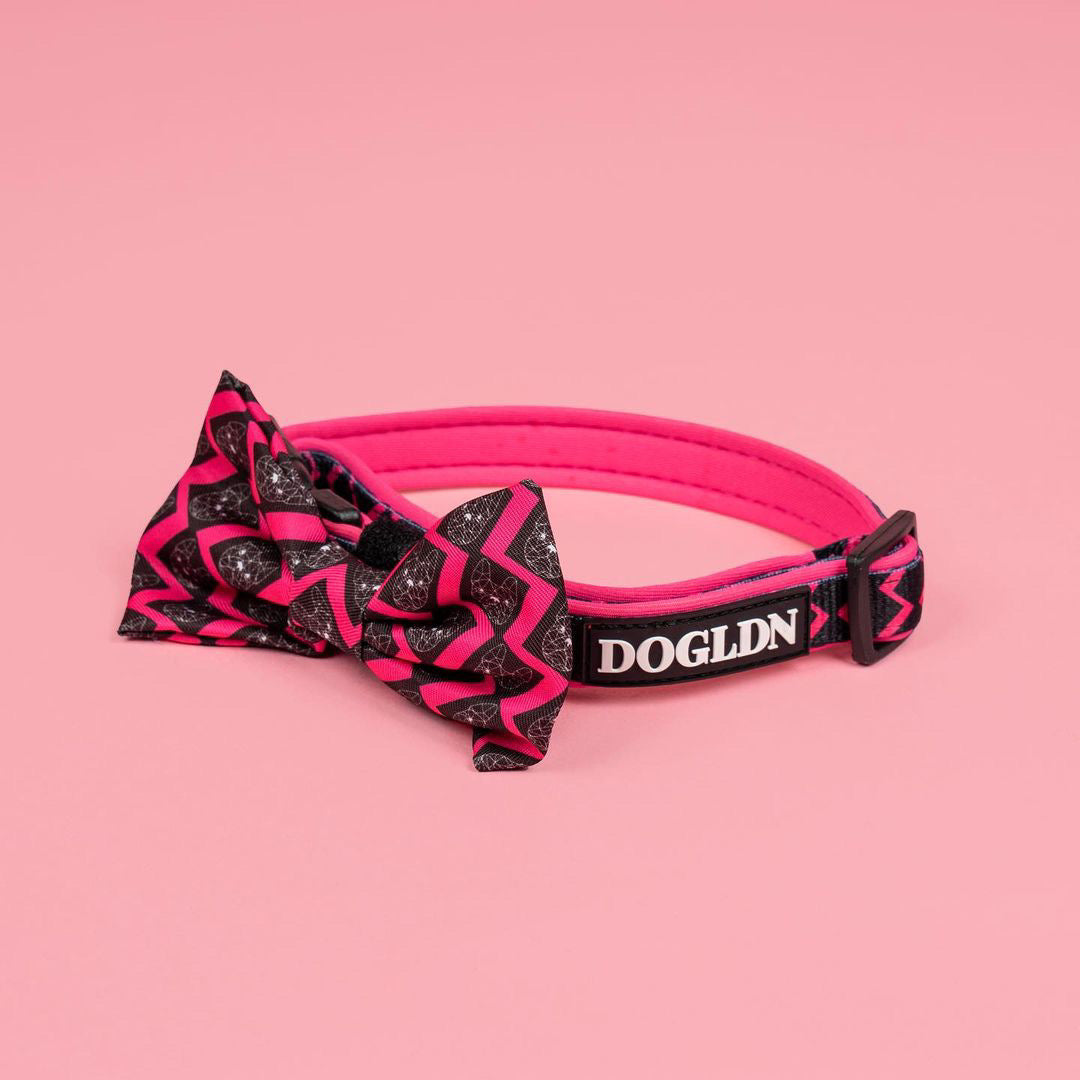 OG Bloom Collar & Bow