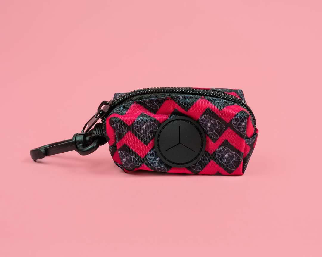 OG Bloom Poop Bag Holder