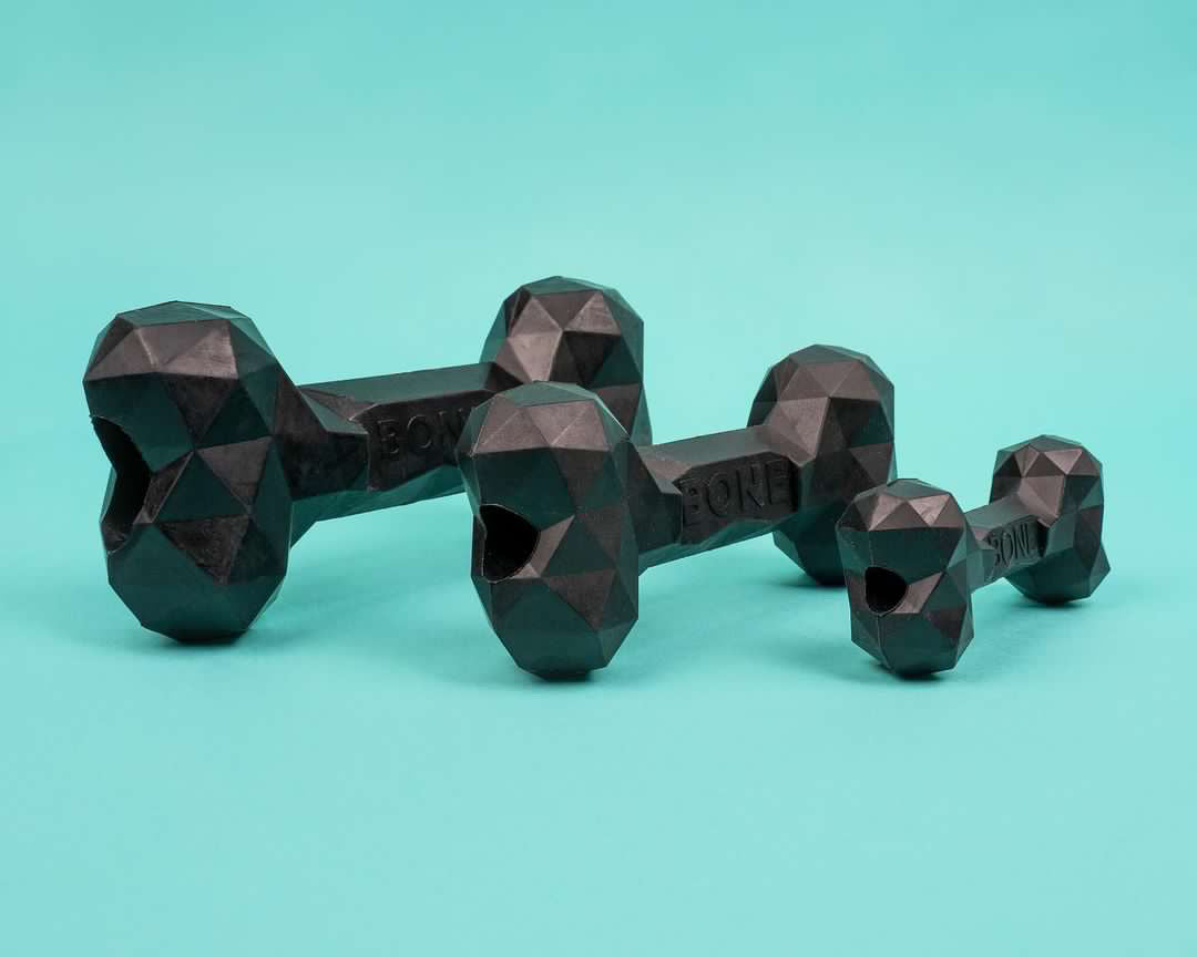 BAD2DABONE - Dog Bone Toy