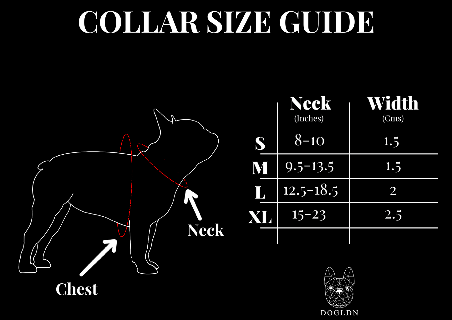 Shibori Tigris Collar & Bow