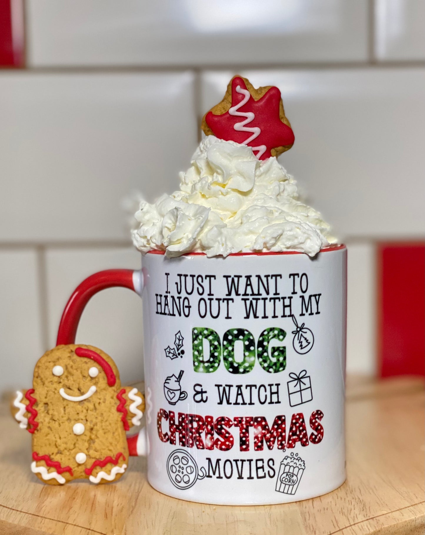 DOGLDN Christmas Mug