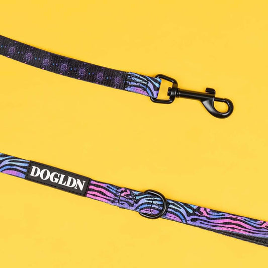 Shibori Tigris Leash