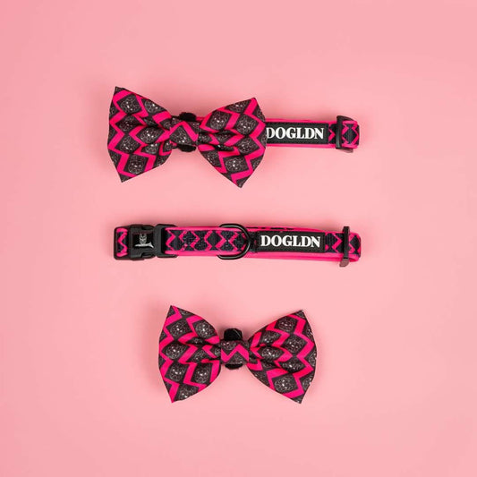 OG Bloom Collar & Bow