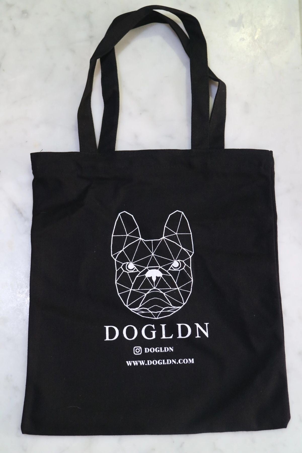 DOGLDN Tote Bag