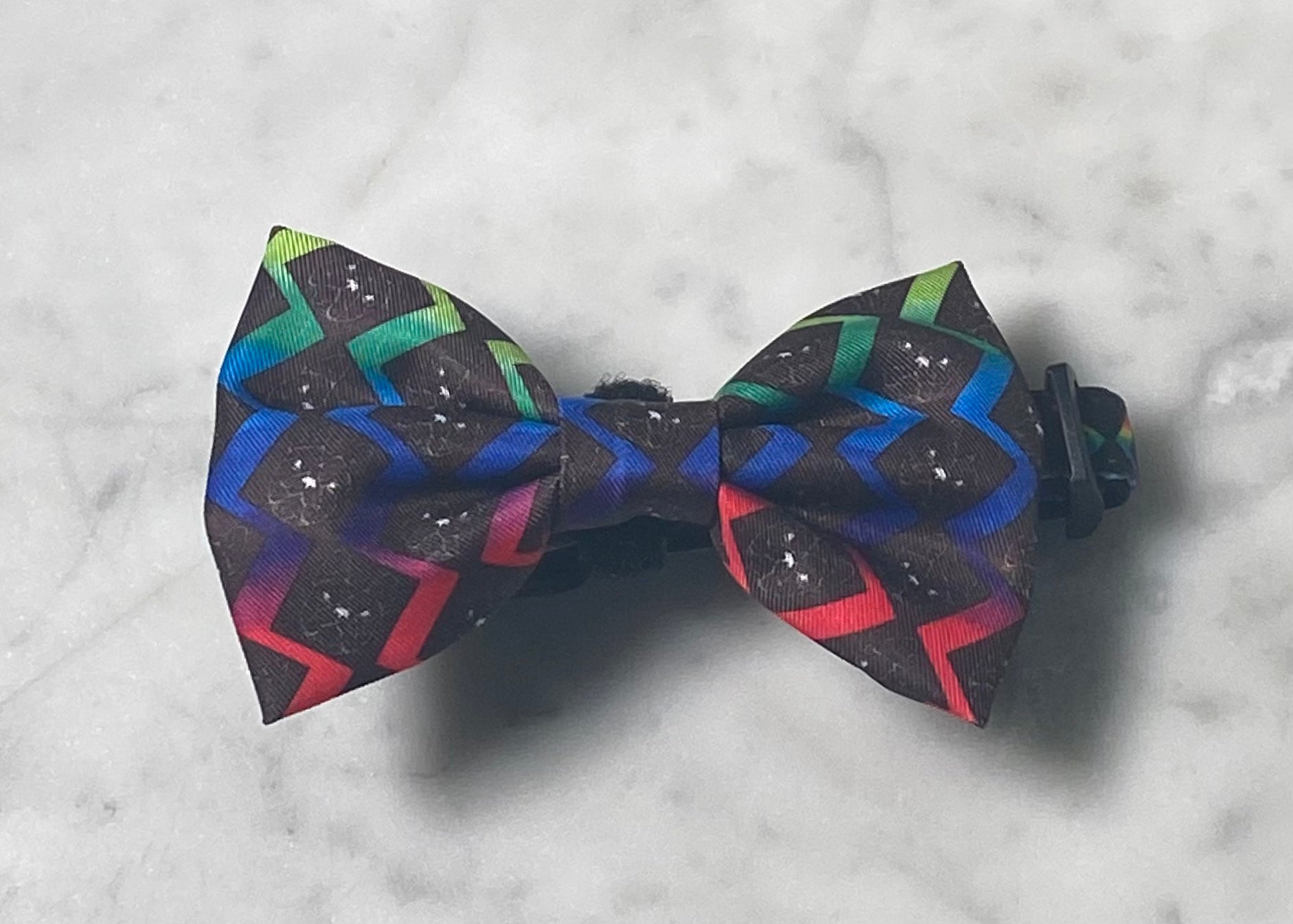 OG Prism Collar & Bow