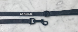 Nero Leash
