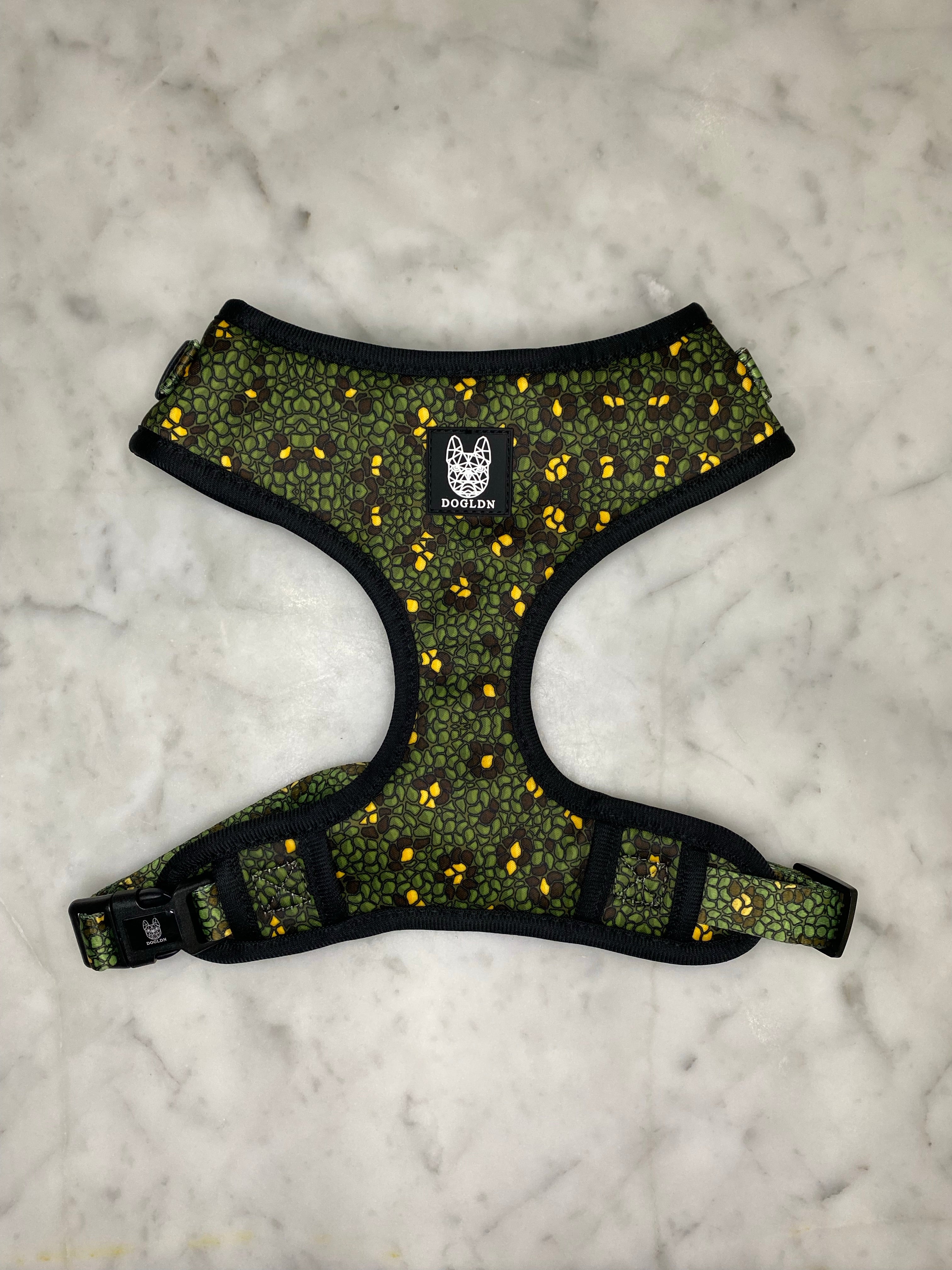 Eunectes Murinus Adjustable Harness