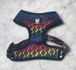 Load image into Gallery viewer, The OG Prism Reversible Dog Harness
