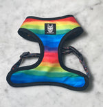 Load image into Gallery viewer, The OG Prism Reversible Dog Harness
