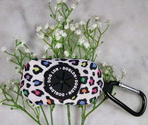 Panthera Uncia Poop Bag Holder