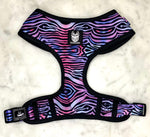 Load image into Gallery viewer, Shibori Tigris Adjustable Harness
