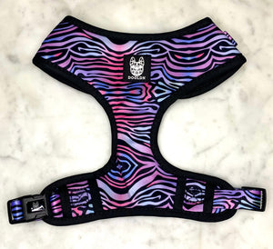 Shibori Tigris Adjustable Harness