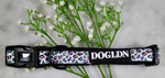 Load image into Gallery viewer, Panthera Uncia Collar &amp; Bow
