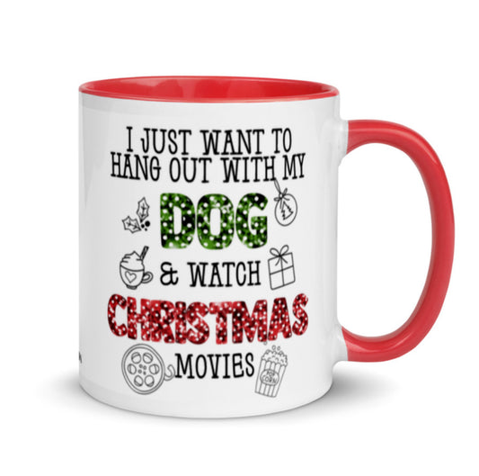 DOGLDN Christmas Mug