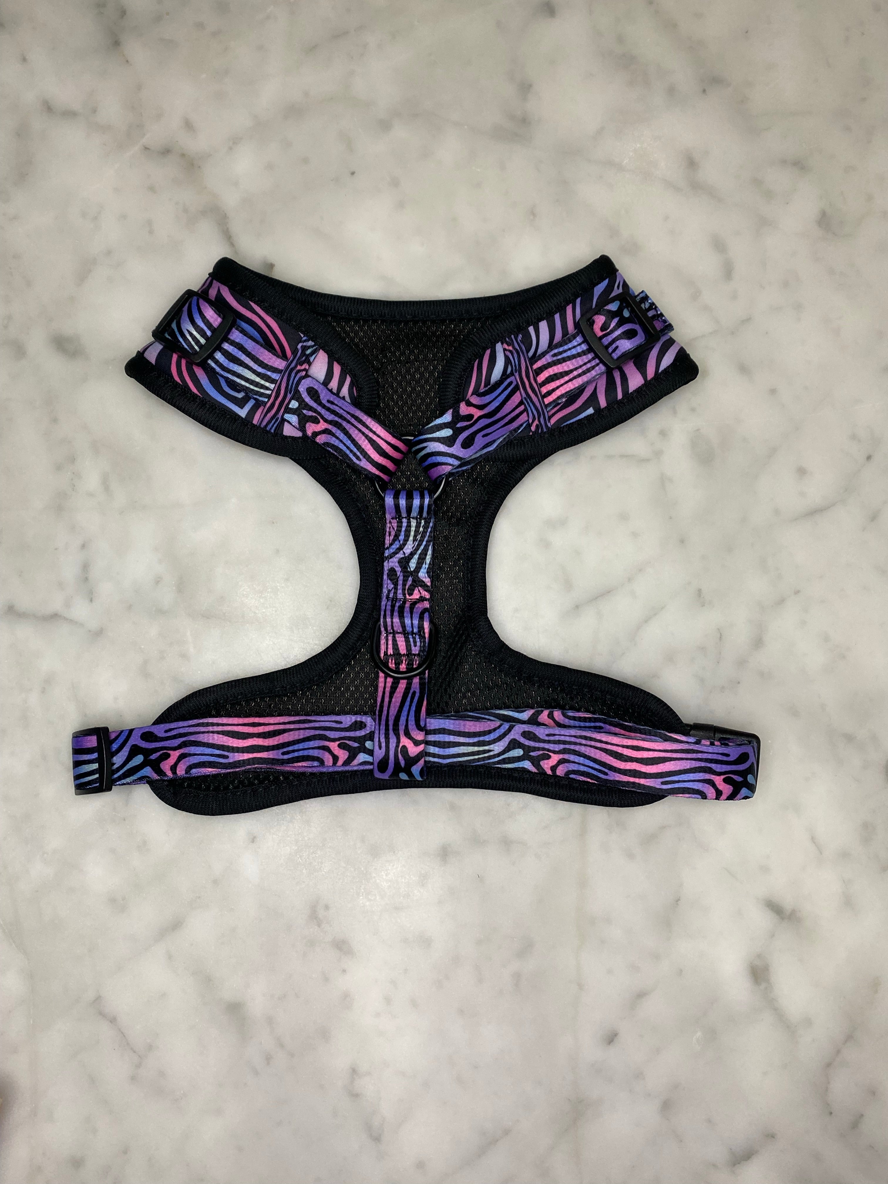 Shibori Tigris Adjustable Harness