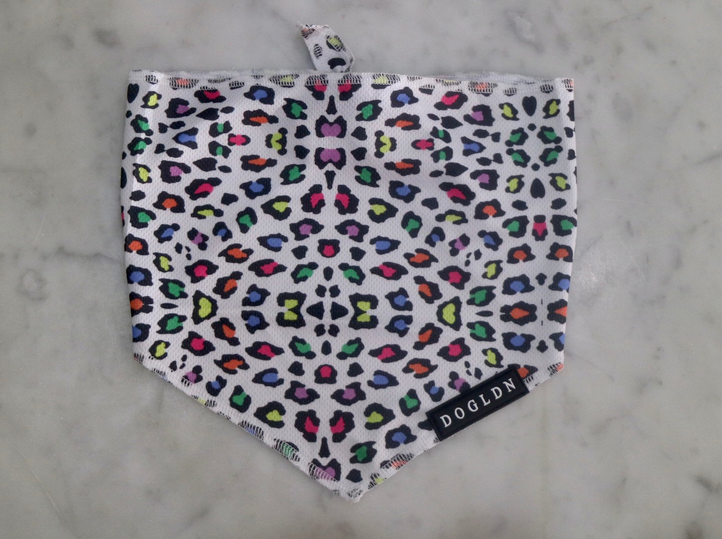 Cooling Bandana - Panthera Uncia