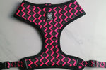 Load image into Gallery viewer, OG Bloom Reversible Dog Harness
