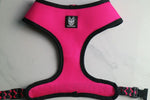 Load image into Gallery viewer, OG Bloom Reversible Dog Harness
